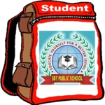 sbt student app android application logo